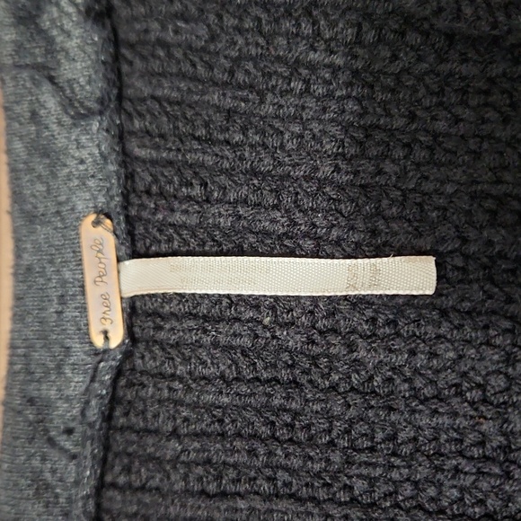 Free People Knit Sweater - Picture 3 of 4
